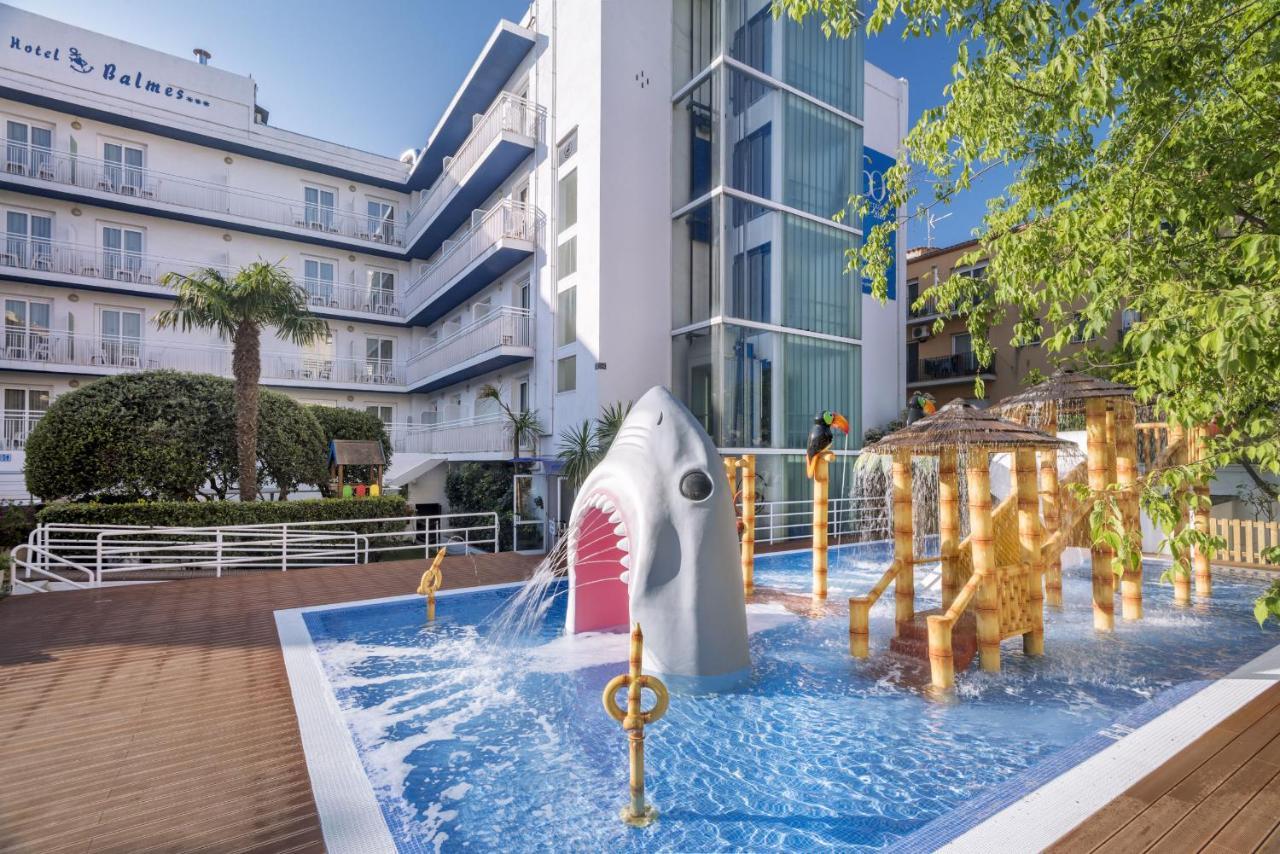 קאללה Ght Balmes, Hotel-Aparthotel&Splash מראה חיצוני תמונה