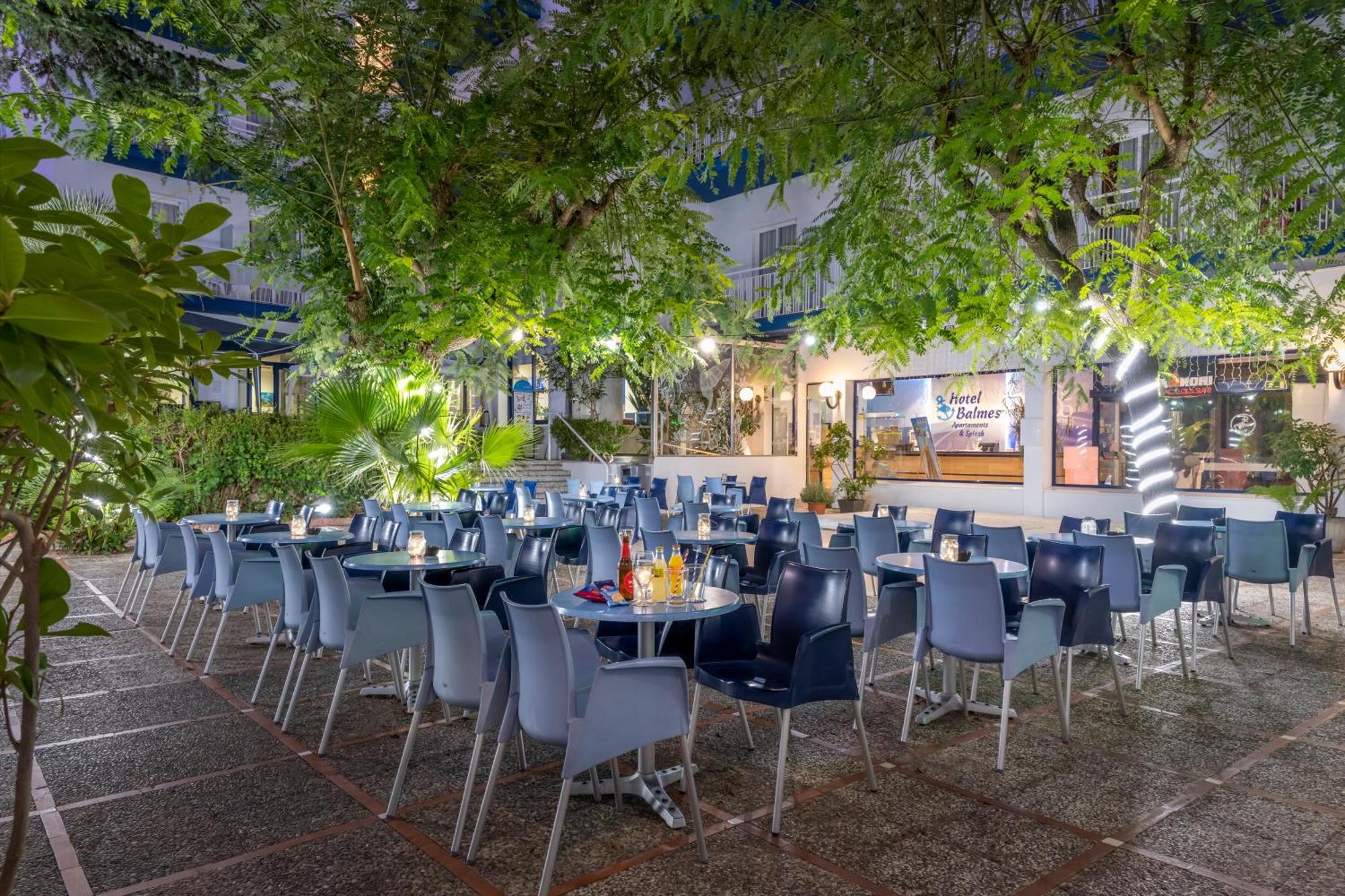 קאללה Ght Balmes, Hotel-Aparthotel&Splash מראה חיצוני תמונה