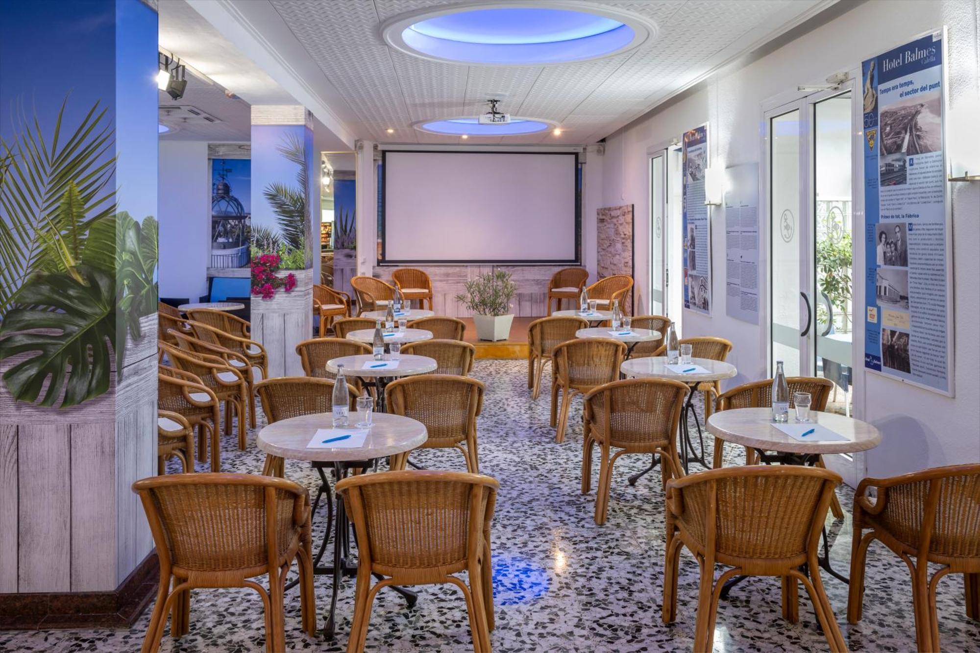 קאללה Ght Balmes, Hotel-Aparthotel&Splash מראה חיצוני תמונה