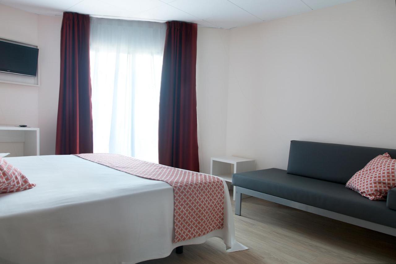 קאללה Ght Balmes, Hotel-Aparthotel&Splash מראה חיצוני תמונה