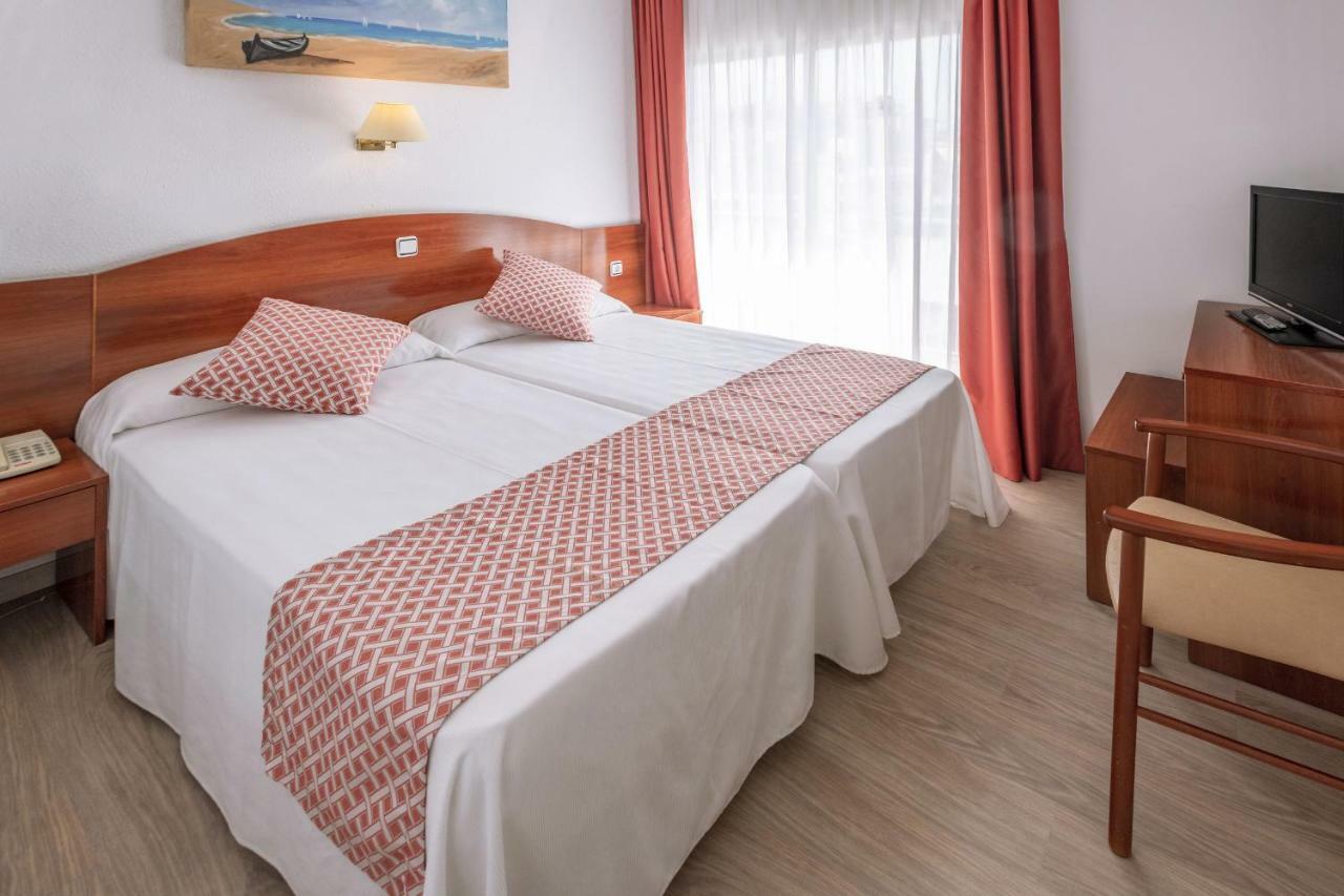 קאללה Ght Balmes, Hotel-Aparthotel&Splash מראה חיצוני תמונה