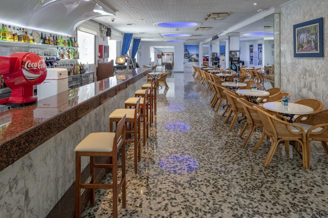קאללה Ght Balmes, Hotel-Aparthotel&Splash מראה חיצוני תמונה