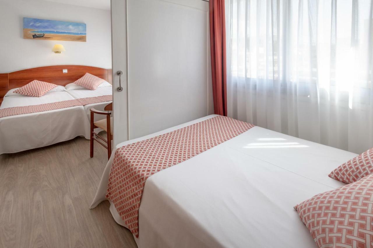 קאללה Ght Balmes, Hotel-Aparthotel&Splash מראה חיצוני תמונה