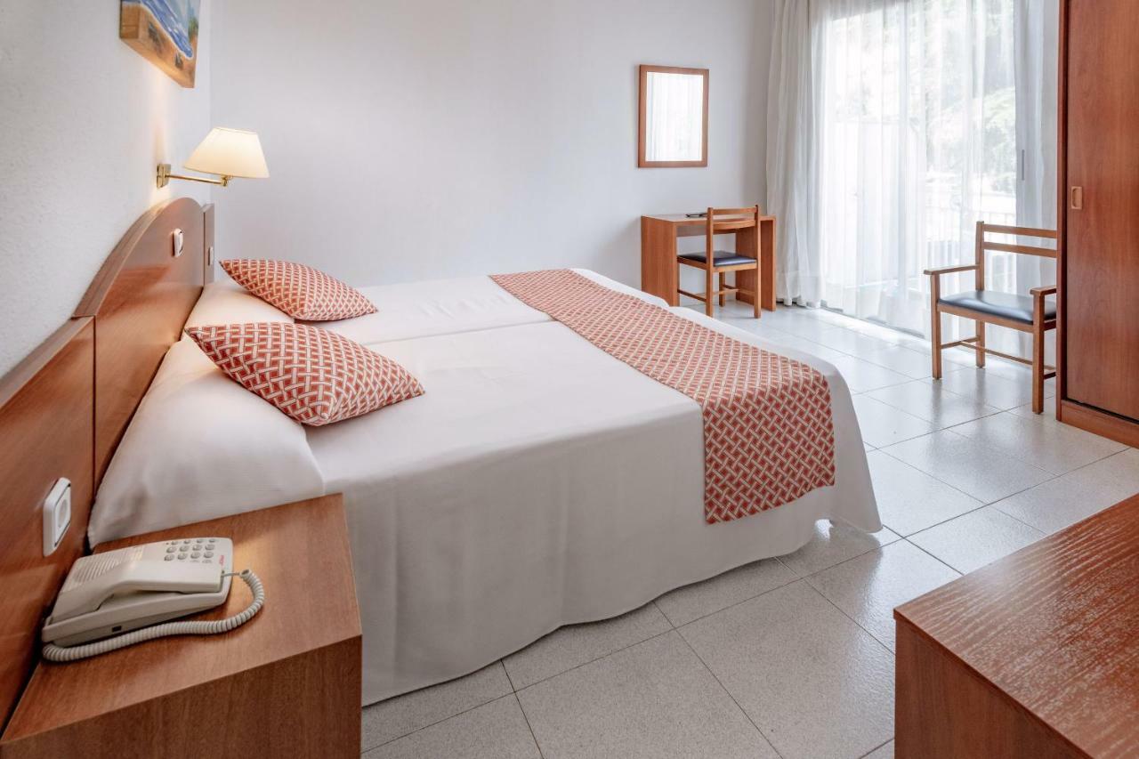 קאללה Ght Balmes, Hotel-Aparthotel&Splash מראה חיצוני תמונה
